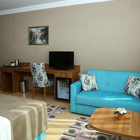 Golden Lounge Hotel Istambul Quarto foto