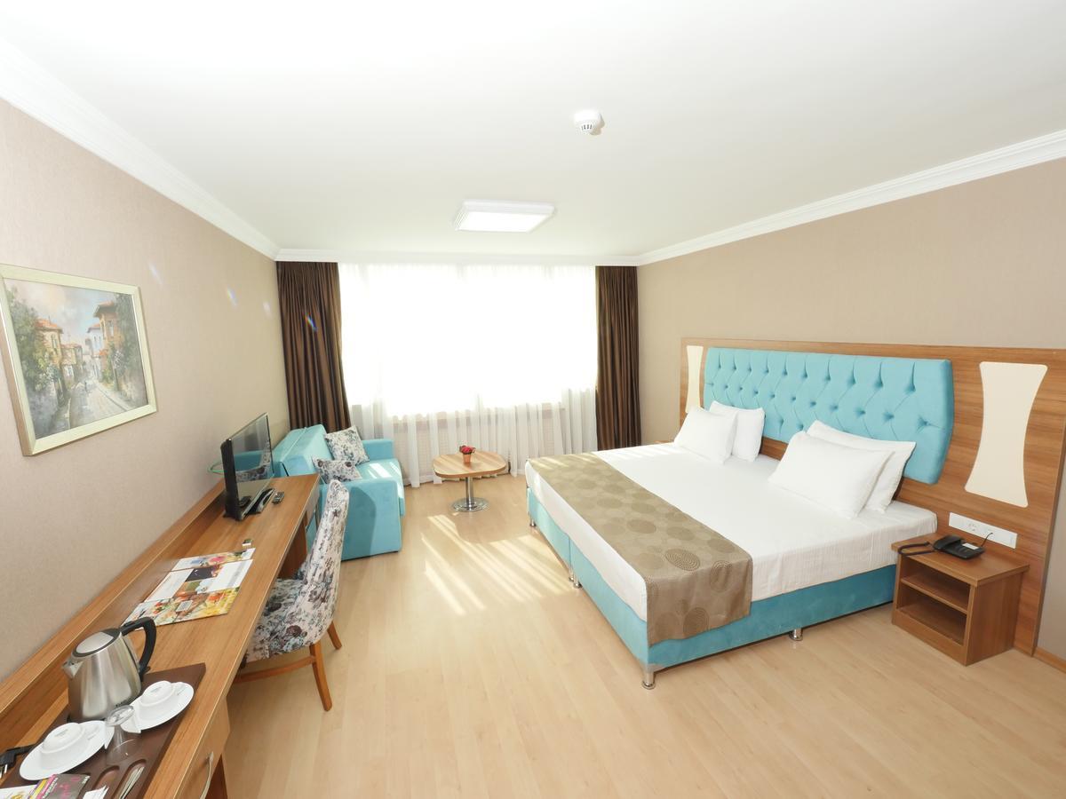 Golden Lounge Hotel Istambul Exterior foto